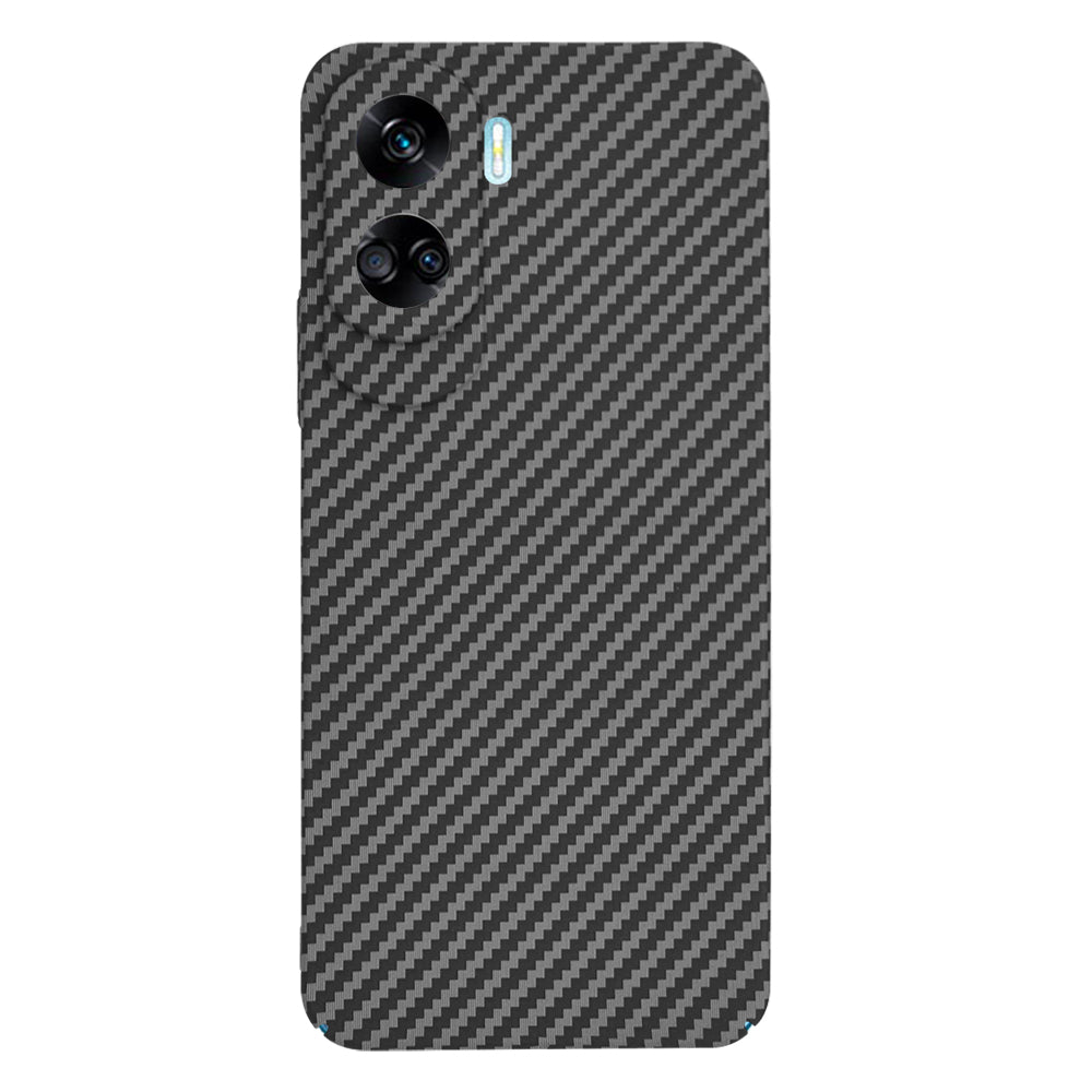 Pouzdro pro Honor 90 Lite, Techsuit, Carbonite FiberShell, Černé