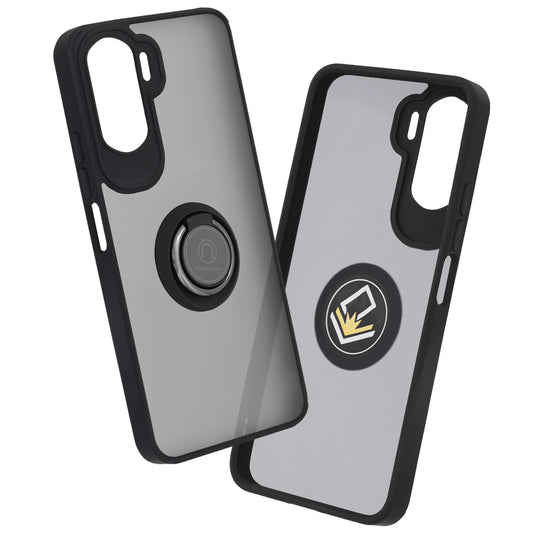 Pouzdro pro Honor 90 Lite, Techsuit, Glinth, Černé