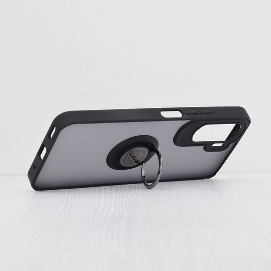 Pouzdro pro Honor 90 Lite, Techsuit, Glinth, Černé
