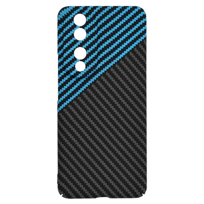 Pouzdro pro Honor 90, Techsuit, Carbonite FiberShell, Černá Bleu