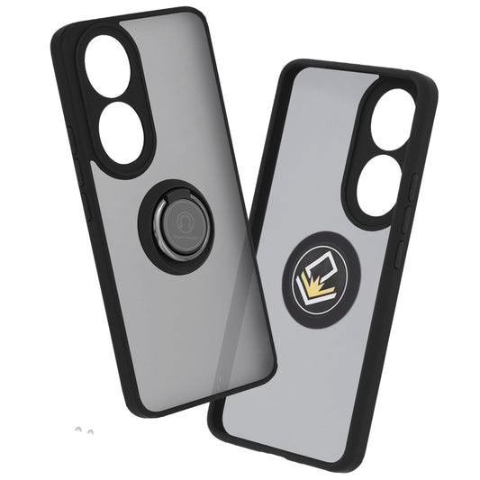 Case for Honor 90, Techsuit, Glinth, Black