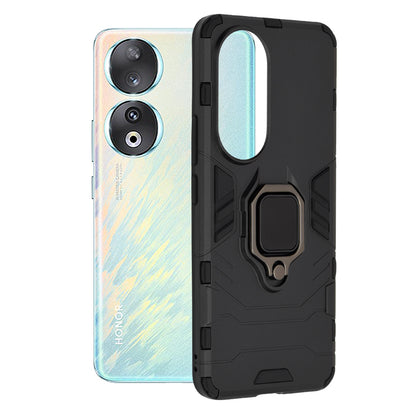 Pouzdro pro Honor 90, Techsuit, Shield, Černé
