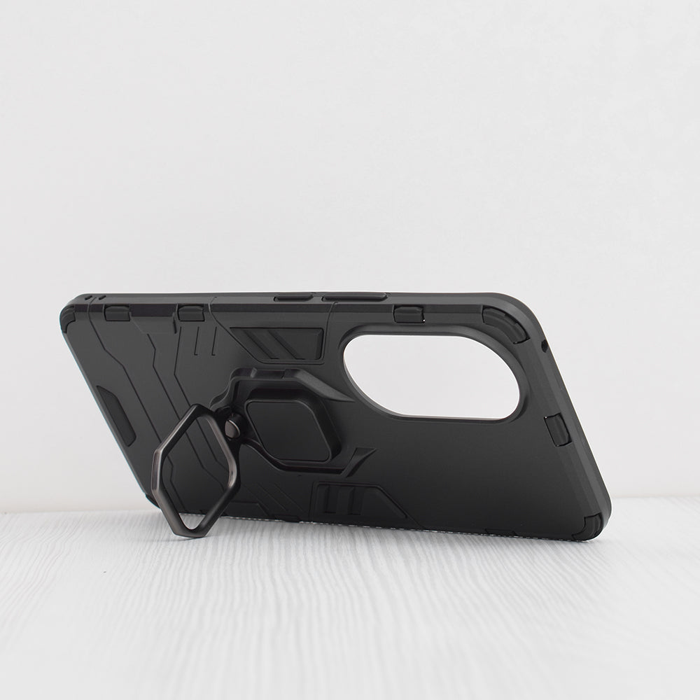 Pouzdro pro Honor 90, Techsuit, Shield, Černé