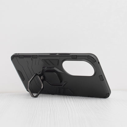 Pouzdro pro Honor 90, Techsuit, Shield, Černé