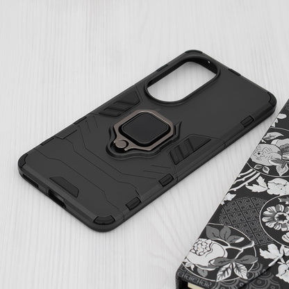 Pouzdro pro Honor 90, Techsuit, Shield, Černé