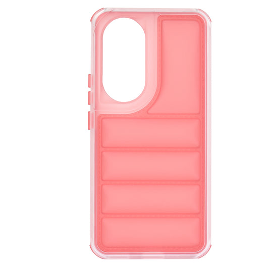 Pouzdro pro Honor 90, Techsuit, Wave Shield, Červené