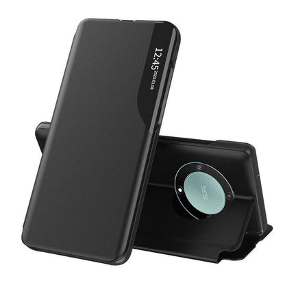 Pouzdro pro Honor Magic5 Lite, Techsuit, eFold, černé
