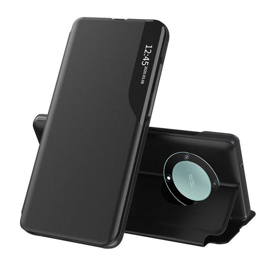 Pouzdro pro Honor Magic5 Lite, Techsuit, eFold, černé