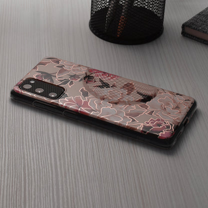 Case for Honor Magic6 Lite, Techsuit, Marble, Beige