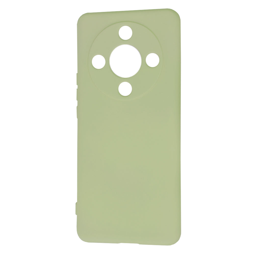 Pouzdro pro Honor Magic6 Lite, Techsuit, SoftFlex, Matcha
