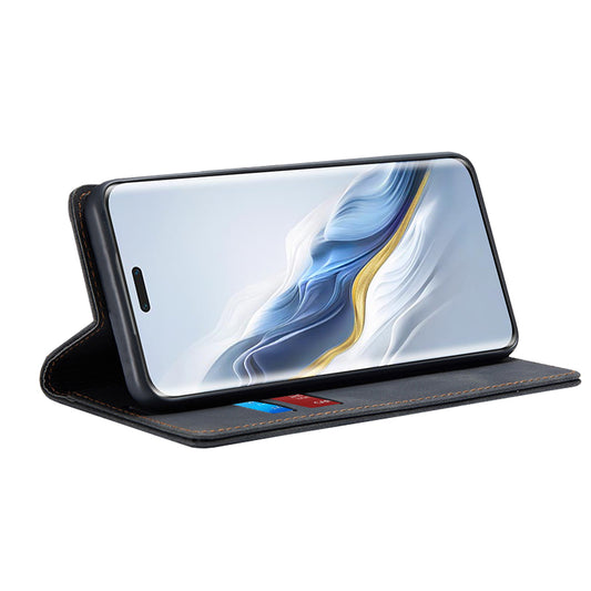 Pouzdro pro Honor Magic6 Pro, Techsuit, Confy, Černé