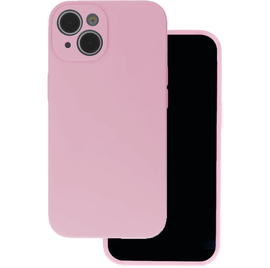 Pouzdro pro Honor Magic7 Pro, OEM, silikonové, růžové