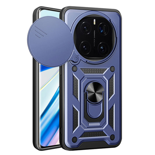 Pouzdro pro Honor Magic7 Pro, Techsuit, CamShield, modré