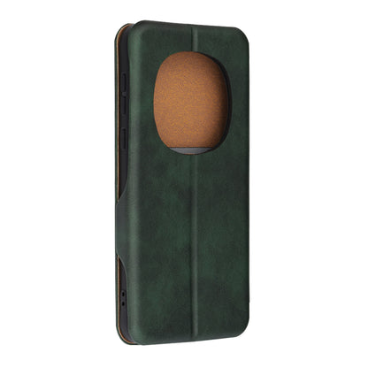 Pouzdro pro Honor Magic7 Pro, Techsuit, Safe Wallet Plus, Zelené