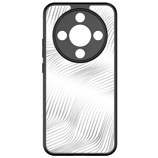 Case for Honor Magic8 Lite, DUX DUCIS, Aimo, Black