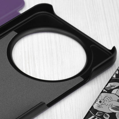 Pouzdro pro Honor Magic8 Lite, Techsuit, eFold, Mov