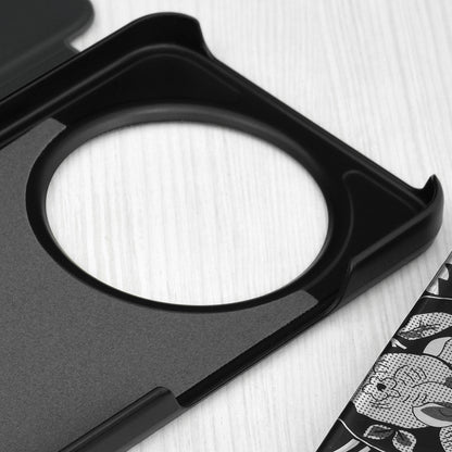 Pouzdro pro Honor Magic8 Lite, Techsuit, eFold, Černá