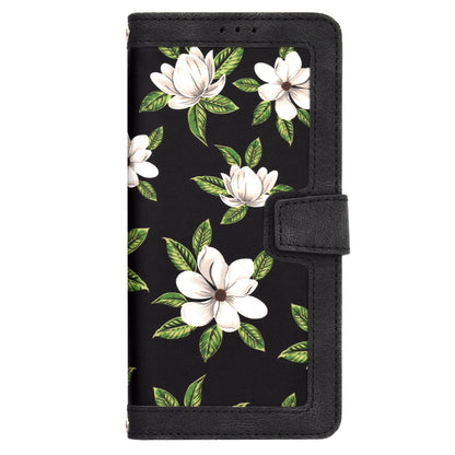 Case for Honor Magic8 Lite, Techsuit, FlipCraft, Black