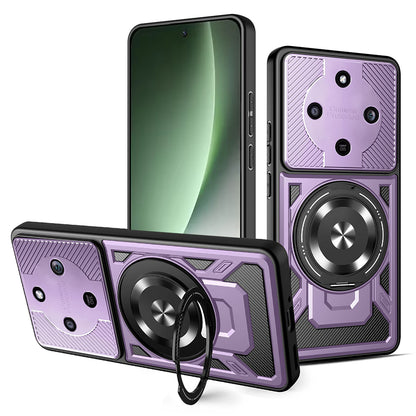 Pouzdro pro Honor Magic8 Lite, Techsuit, RuggedCam, Mov