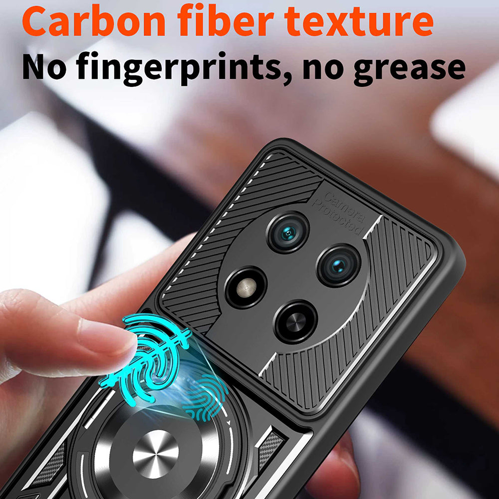 Pouzdro pro Honor Magic8 Lite, Techsuit, RuggedCam, Mov