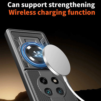 Pouzdro pro Honor Magic8 Lite, Techsuit, RuggedCam, Mov