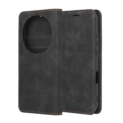 Pouzdro pro Honor Magic8 Pro, Techsuit, Confy, Černé