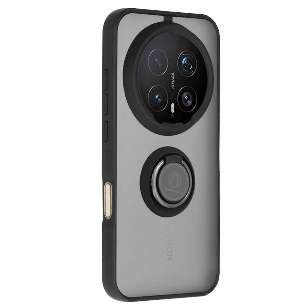 Pouzdro pro Honor Magic8 Pro, Techsuit, Glinth, Černá