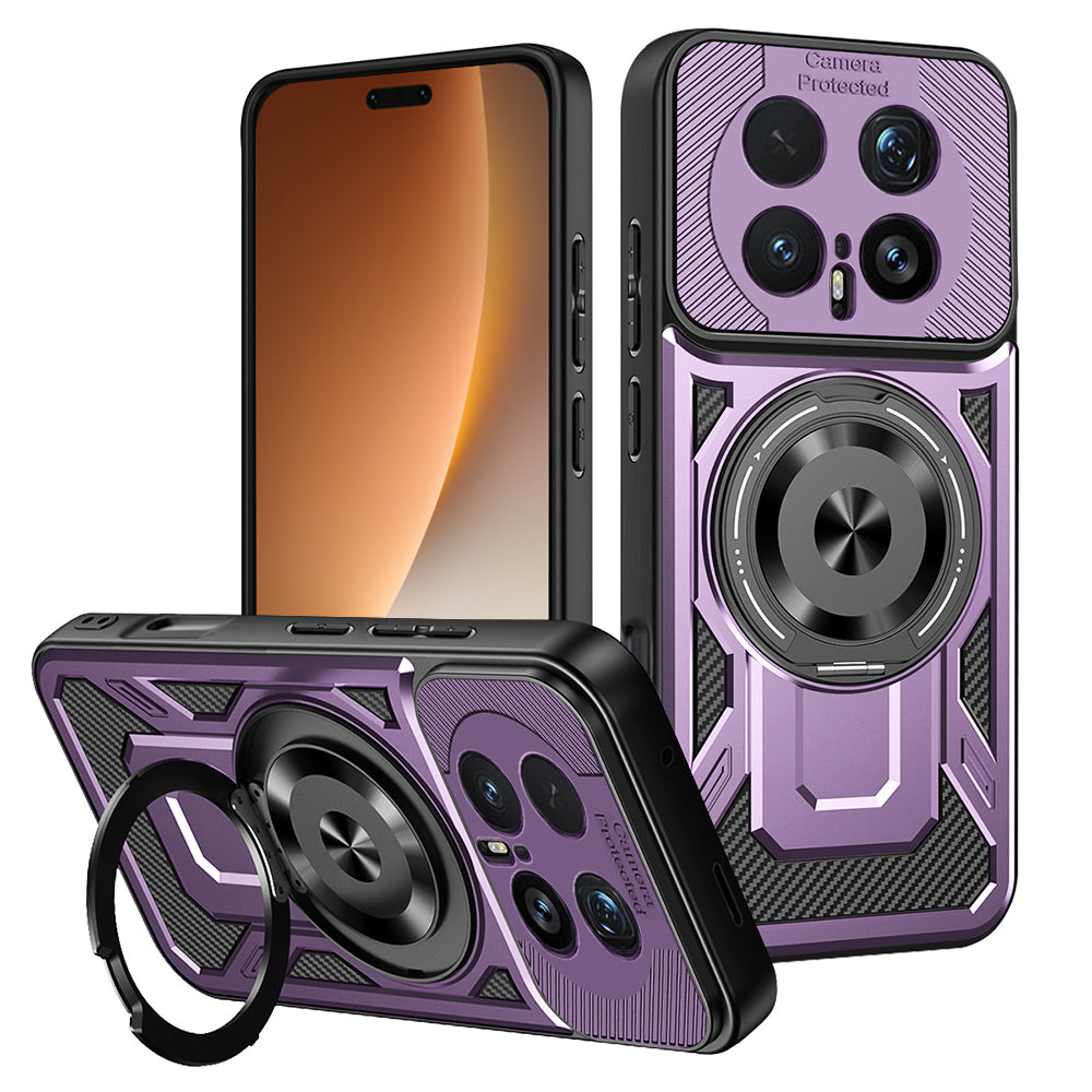 Pouzdro pro Honor Magic8 Pro, Techsuit, RuggedCam, Mov