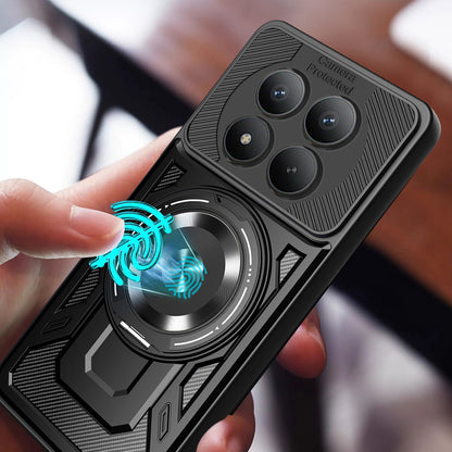 Pouzdro pro Honor Magic8 Pro, Techsuit, RuggedCam, Mov