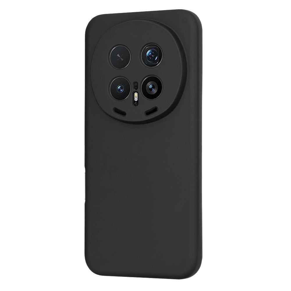 Pouzdro pro Honor Magic8 Pro, Techsuit, SoftFlex, Černá