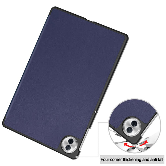 Pouzdro pro Honor Pad 10, Techsuit, FoldPro, modré