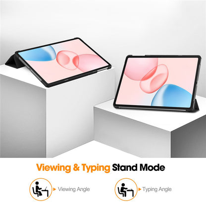 Pouzdro pro Honor Pad 10, Techsuit, FoldPro Unicorn, vícebarevné