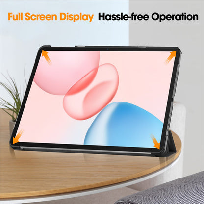 Pouzdro pro Honor Pad 10, Techsuit, FoldPro Unicorn, vícebarevné