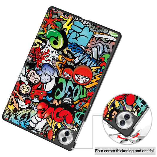 Pouzdro pro Honor Pad 10, Techsuit, FoldPro Urban Vibe, vícebarevné