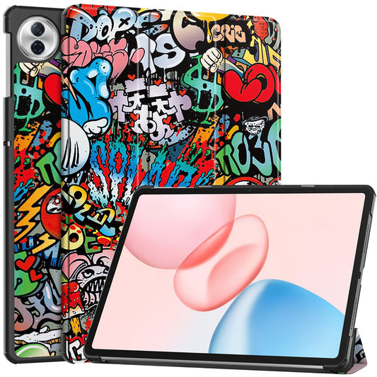 Pouzdro pro Honor Pad 10, Techsuit, FoldPro Urban Vibe, vícebarevné