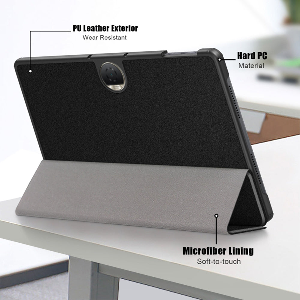Pouzdro pro Honor Pad 9, Techsuit, FoldPro Unicorn, vícebarevné