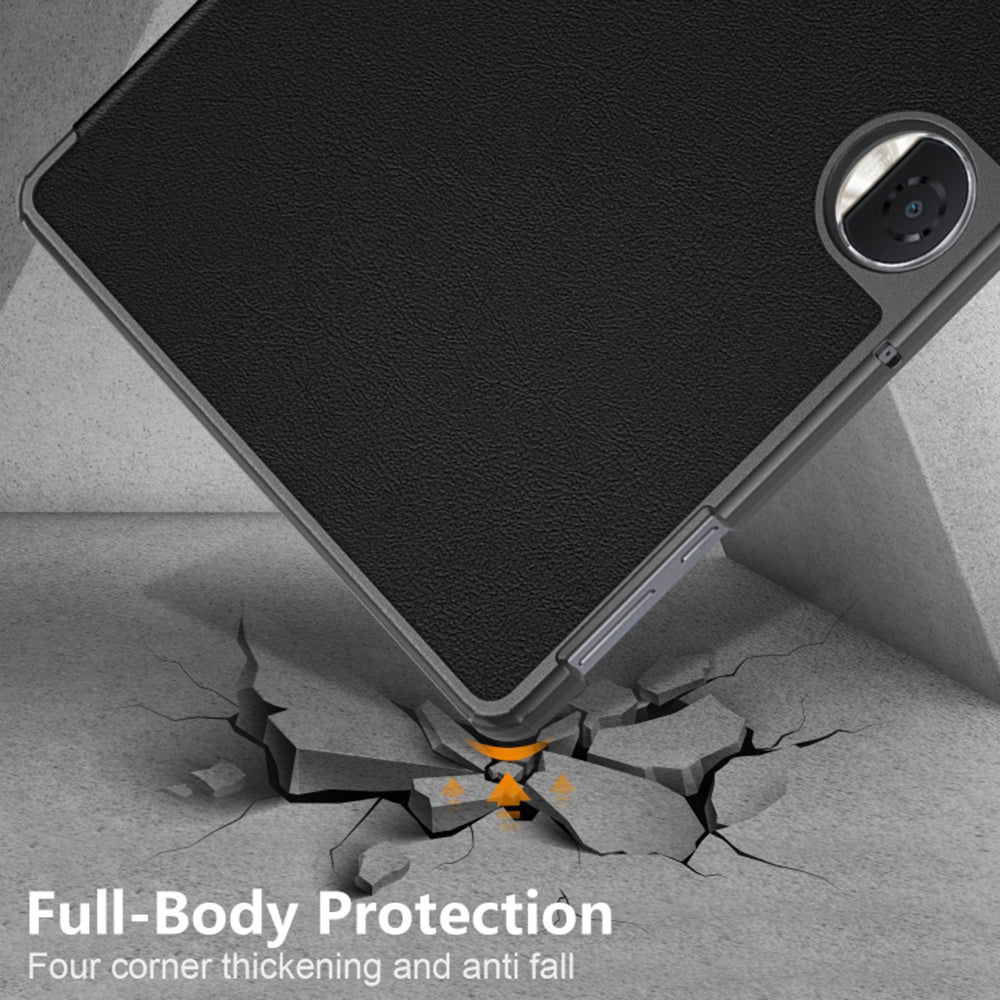 Pouzdro pro Honor Pad 9, Techsuit, FoldPro Unicorn, vícebarevné