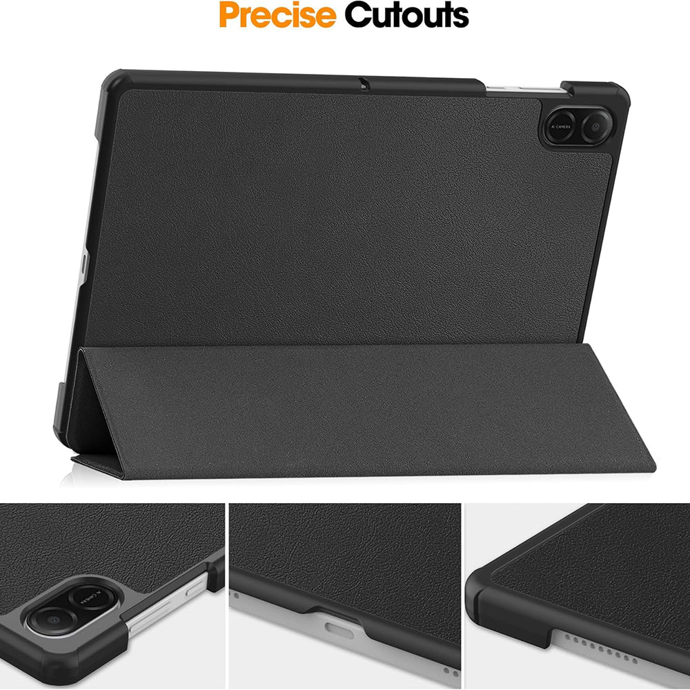 Pouzdro pro Honor Pad X8a, Techsuit, FoldPro, modré