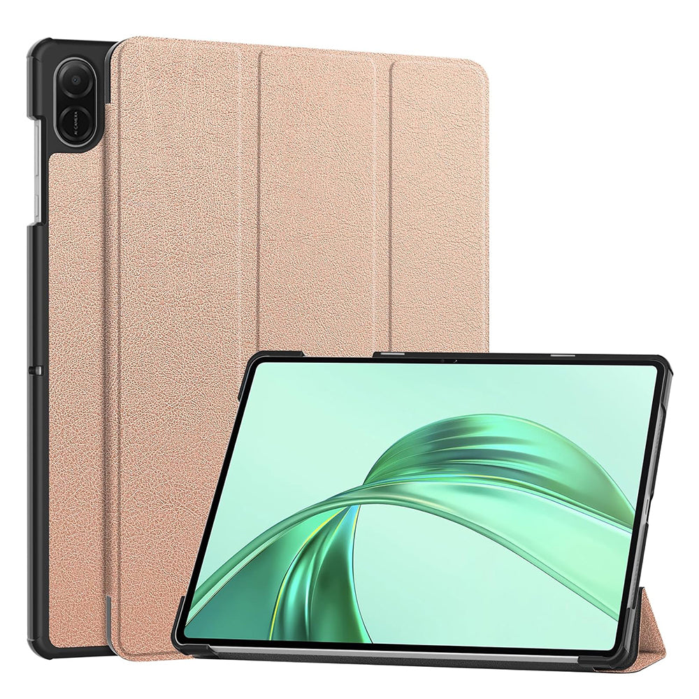 Pouzdro pro Honor Pad X8a, Techsuit, FoldPro, růžové