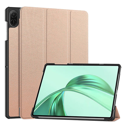 Pouzdro pro Honor Pad X8a, Techsuit, FoldPro, růžové