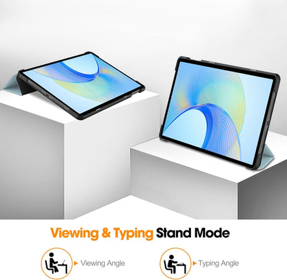 Pouzdro pro Honor Pad X8a, Techsuit, FoldPro Unicorn, vícebarevné