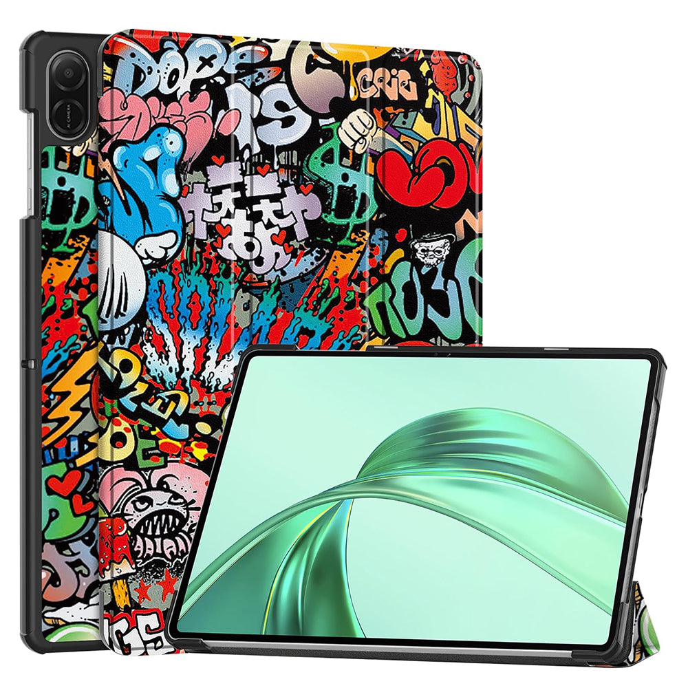 Pouzdro pro Honor Pad X8a, Techsuit, FoldPro Urban Vibe, vícebarevné