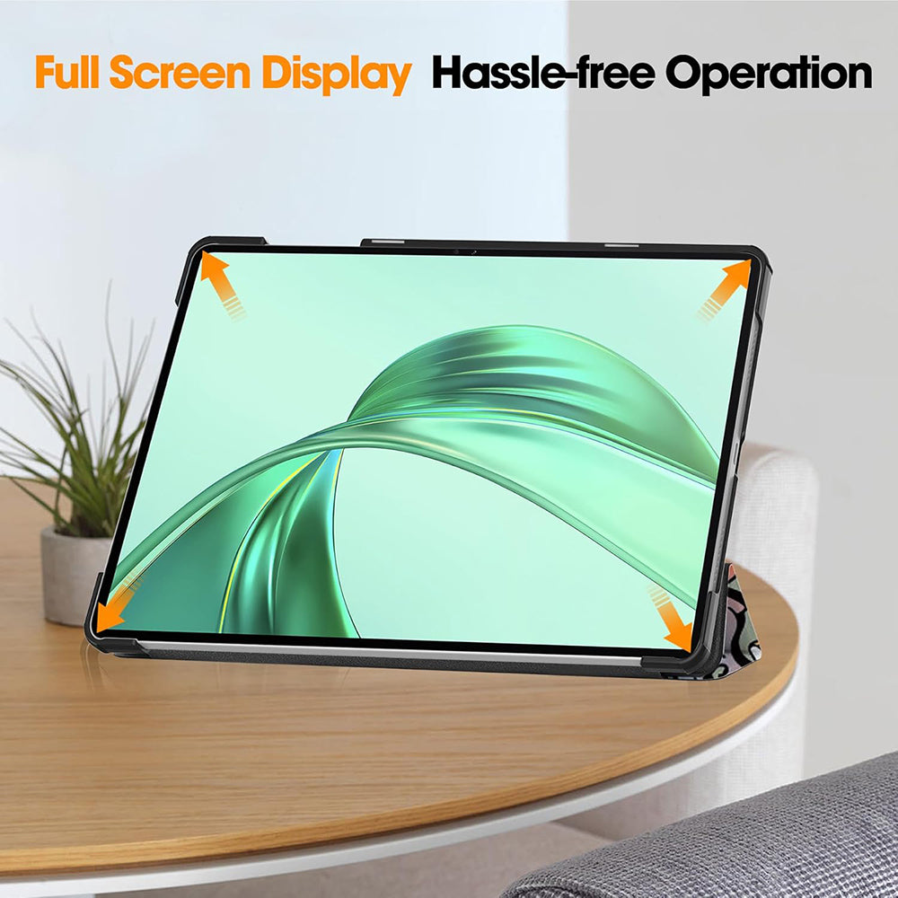 Pouzdro pro Honor Pad X8a, Techsuit, FoldPro Urban Vibe, vícebarevné
