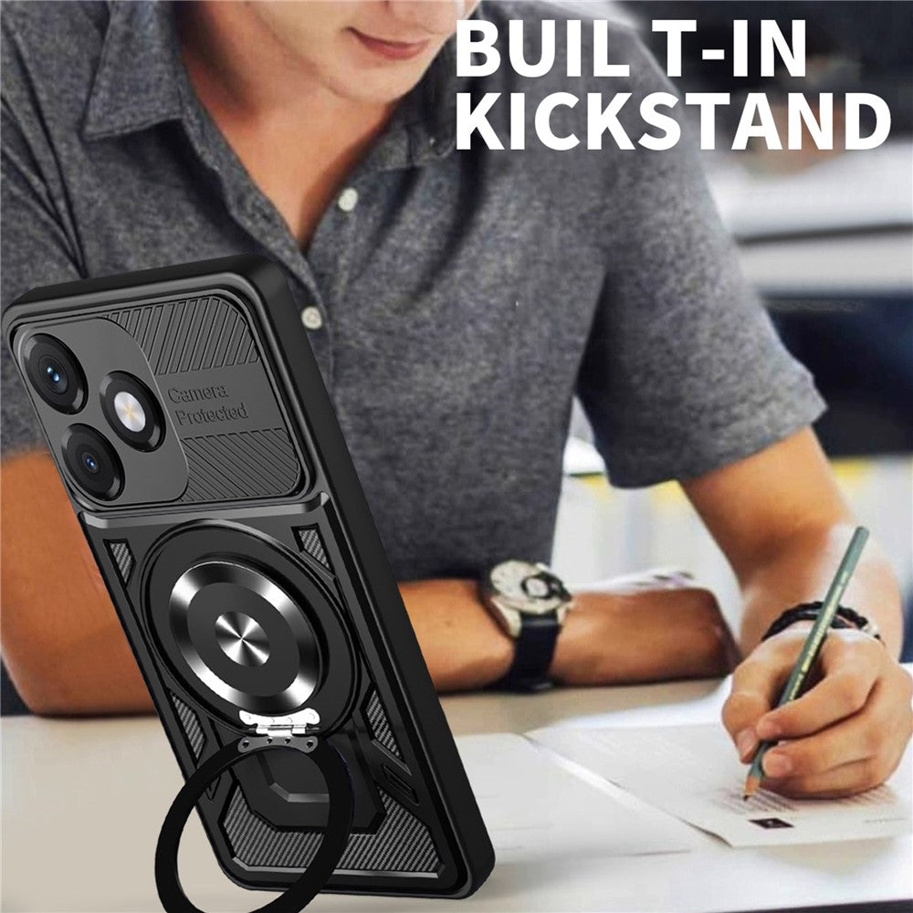 Pouzdro pro Honor X5c Plus, Techsuit, RuggedCam, Mov