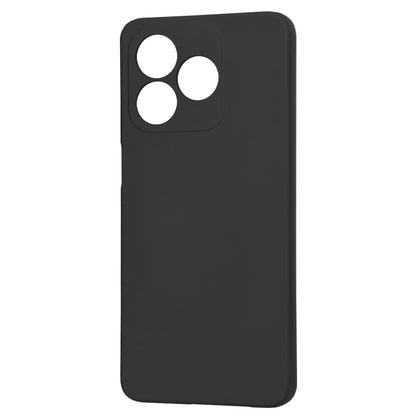 Case for Honor X5c Plus, Techsuit, SoftFlex, Black