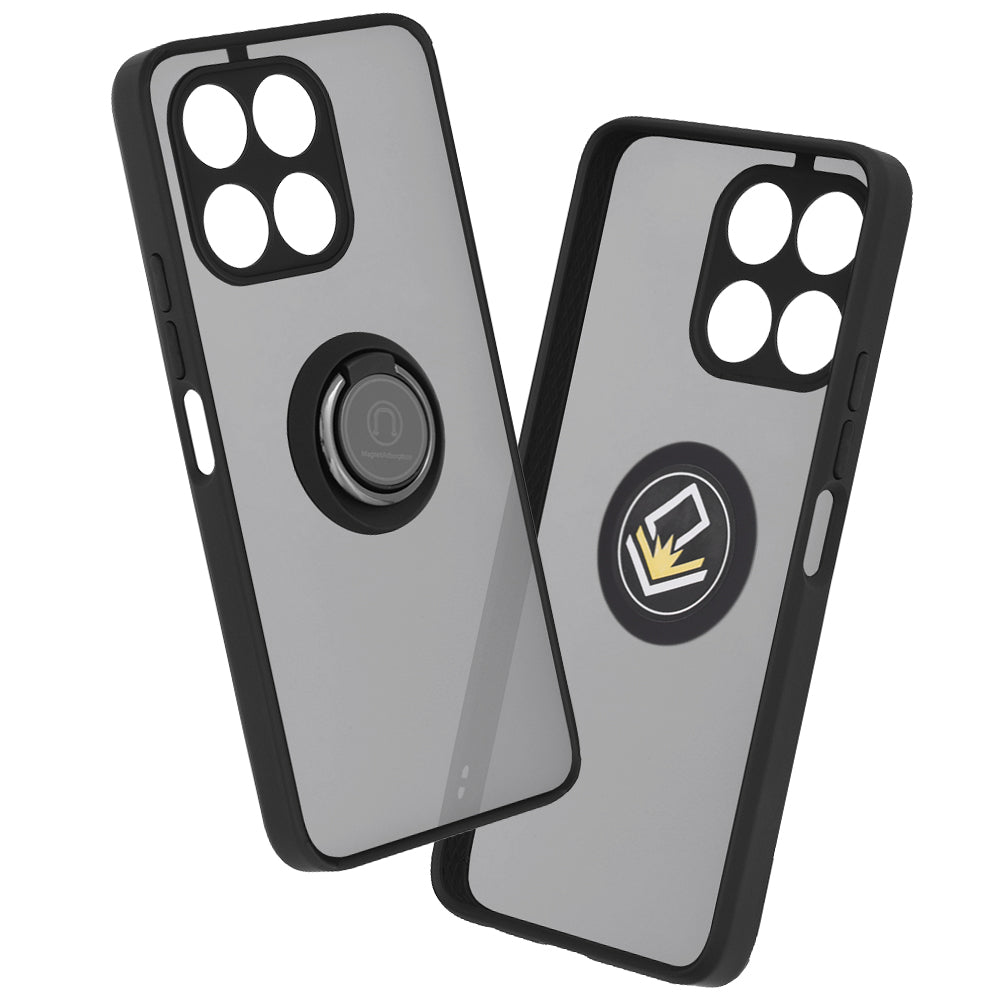 Pouzdro pro Honor X6a, Techsuit, Glinth, Černá