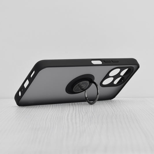 Pouzdro pro Honor X6a, Techsuit, Glinth, Černá