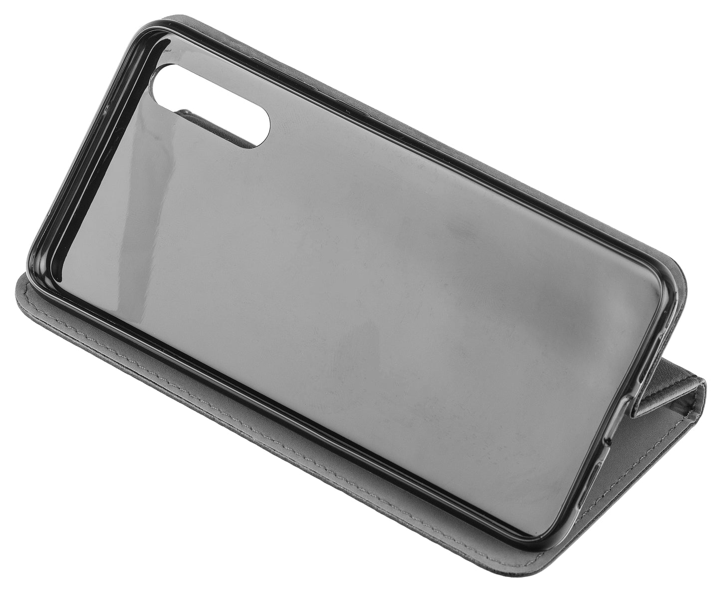 Pouzdro pro Honor X6b, OEM, Smart Magnetic, černé