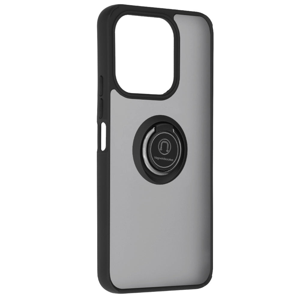 Pouzdro pro Honor X6b, Techsuit, Glinth, Černé