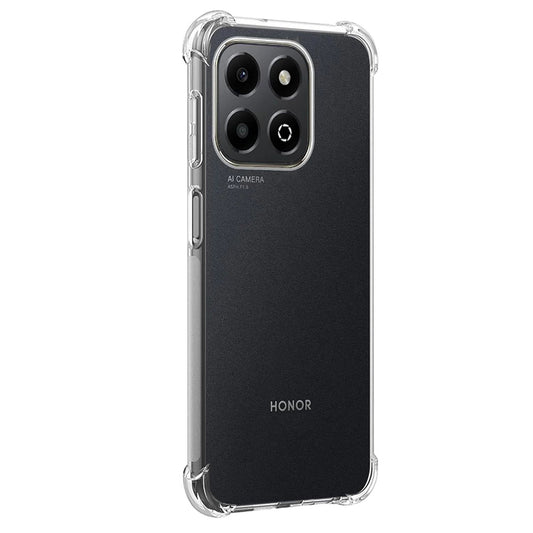 Pouzdro pro Honor X6b, Techsuit, Odolné proti nárazům, Průhledné